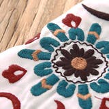 ブラウス 刺繍 シフォン | ZNEWMARK  | 詳細画像25 