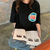 Tシャツ ロゴ ゆるT | ZNEWMARK  | 詳細画像36 
