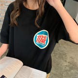 Tシャツ ロゴ ゆるT | ZNEWMARK  | 詳細画像37 