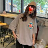 Tシャツ ロゴ ゆるT | ZNEWMARK  | 詳細画像19 