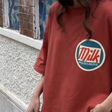 Tシャツ ロゴ ゆるT | ZNEWMARK  | 詳細画像30 