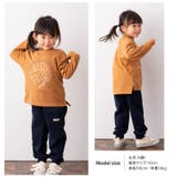 ZOOLAND裏毛デザインプリント長袖トレーナーGrinLab< トップス > | zooland | 詳細画像10