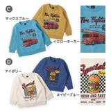 キッズ ベビー スウェットトレーナー | zooland | 詳細画像4 