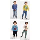 キッズ ベビー スウェットトレーナー | zooland | 詳細画像13 