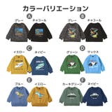 キッズ ベビー スウェットトレーナー | zooland | 詳細画像20 