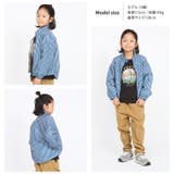 ウインドブレーカー 裏起毛 キッズ | zooland | 詳細画像8