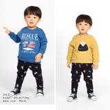 キッズ ストレッチパンツ 裏起毛 | zooland | 詳細画像13 