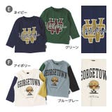 キッズ プリント ロンT | zooland | 詳細画像6