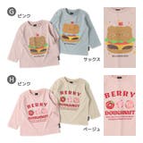 キッズ プリント ロンT | zooland | 詳細画像7