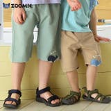 キッズ 5分丈パンツ ハーフパンツ | zooland | 詳細画像1