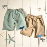 キッズ 5分丈パンツ ハーフパンツ | zooland | 詳細画像3