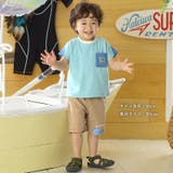 キッズ 5分丈パンツ ハーフパンツ | zooland | 詳細画像7