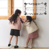 ガールズ フリースベスト 中綿入り | zooland | 詳細画像19
