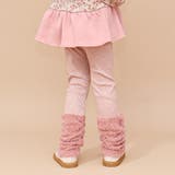 ガールズ レギンス ラメリブ | zooland | 詳細画像7