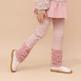 ガールズ レギンス ラメリブ | zooland | 詳細画像8