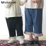 7分丈パンツ ニットデニム ガールズ | zooland | 詳細画像1 