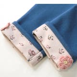 7分丈パンツ ニットデニム ガールズ | zooland | 詳細画像10 