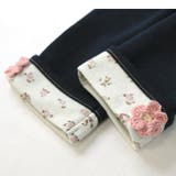 7分丈パンツ ニットデニム ガールズ | zooland | 詳細画像15 