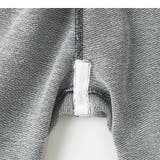 7分丈パンツ ニットデニム ガールズ | zooland | 詳細画像18 