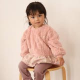 フリース トレーナー 長袖 | zooland | 詳細画像6