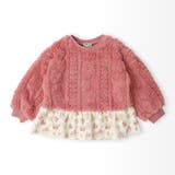 フリース トレーナー 長袖 | zooland | 詳細画像10