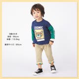 子供服 ボトムス 折り曲げ | zooland | 詳細画像4