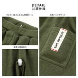 キッズ 裏毛パンツ 10分丈 | zooland | 詳細画像19