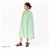 ラップタオル 80cm 綿100% | zooland | 詳細画像16