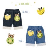 キッズ ボトムス ハーフパンツ | zooland | 詳細画像17 