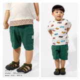 キッズ 5分丈パンツ ハーフパンツ | zooland | 詳細画像14 
