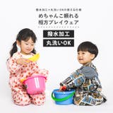 プレイウェア ポーチ付き サロペット | zooland | 詳細画像2 