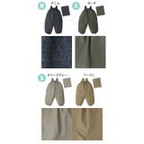 プレイウェア ポーチ付き サロペット | zooland | 詳細画像19 