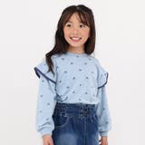 ガールズ トレーナー 裏毛 | zooland | 詳細画像5