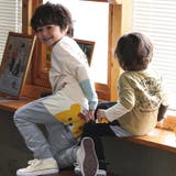 キッズ ロングパンツ 10分丈 | zooland | 詳細画像6 