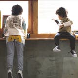 キッズ ロングパンツ 10分丈 | zooland | 詳細画像7 