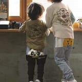 キッズ ロングパンツ 10分丈 | zooland | 詳細画像8 