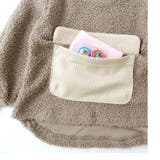 ZOOLANDふわもこボアポケット長袖トレーナーUzuland< トップス > | zooland | 詳細画像14