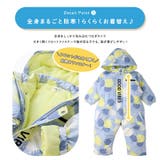キッズ ベビー ジャンプスーツ | zooland | 詳細画像10 