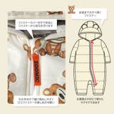 ジャンプスーツ おくるみ ベビー | zooland | 詳細画像5