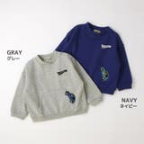 キッズ トレーナー 長袖 | zooland | 詳細画像2 