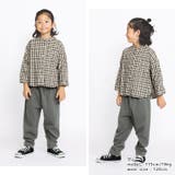 キッズ ストレッチパンツ テーパード | zooland | 詳細画像11