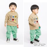 キッズ ストレッチパンツ テーパード | zooland | 詳細画像12