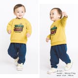 キッズ ストレッチパンツ テーパード | zooland | 詳細画像13