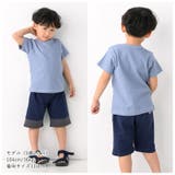 キッズ ワッフル 半袖 | zooland | 詳細画像6 