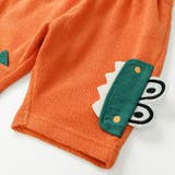 キッズ 5分丈パンツ ハーフパンツ | zooland | 詳細画像12 