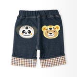 キッズ 5分丈パンツ ハーフパンツ | zooland | 詳細画像3
