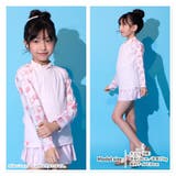 ラッシュガード 長袖 女の子 | zooland | 詳細画像15 