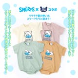 ベビー服 カバーオール スマーフ | zooland | 詳細画像2