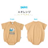 ベビー服 カバーオール スマーフ | zooland | 詳細画像10