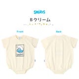ベビー服 カバーオール スマーフ | zooland | 詳細画像13